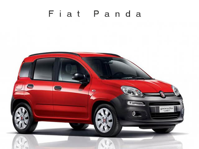 Fiat New Panda