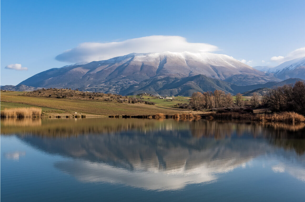 Βουνά της Μακεδονίας-όλυμπος λιτόχωρο-alphadrive
